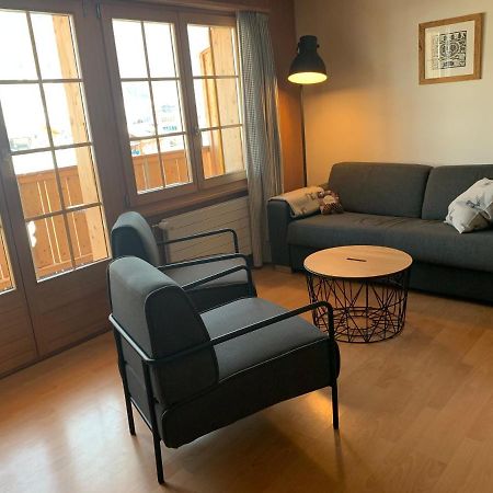 Chalet Butterfly Adelboden Luaran gambar
