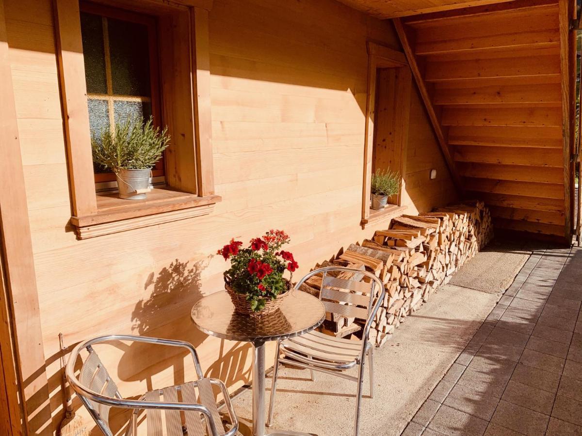 Chalet Butterfly Adelboden Luaran gambar