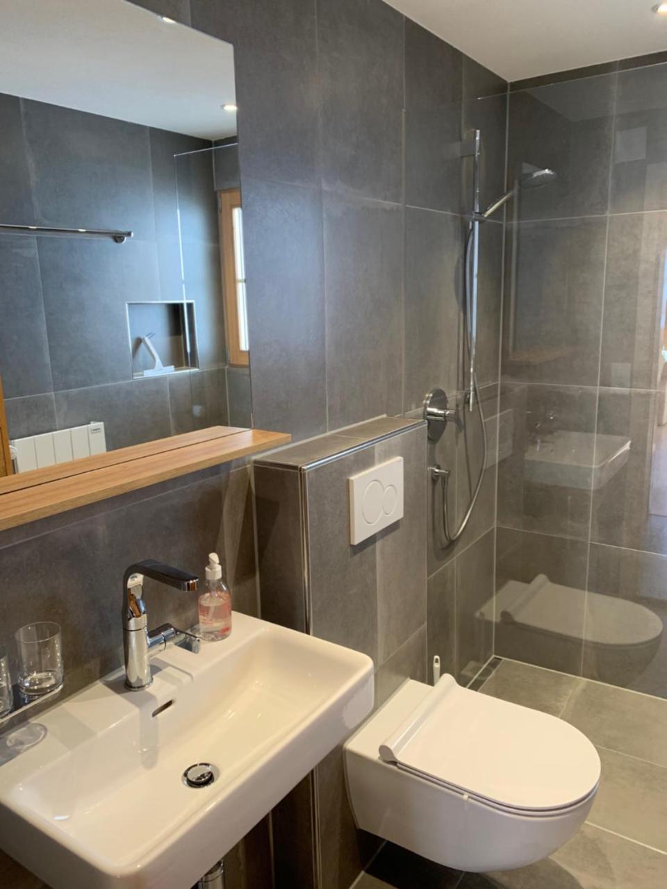 Chalet Butterfly Adelboden Luaran gambar